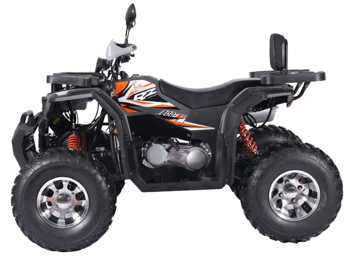 Купить Квадроцикл KUGOO K4