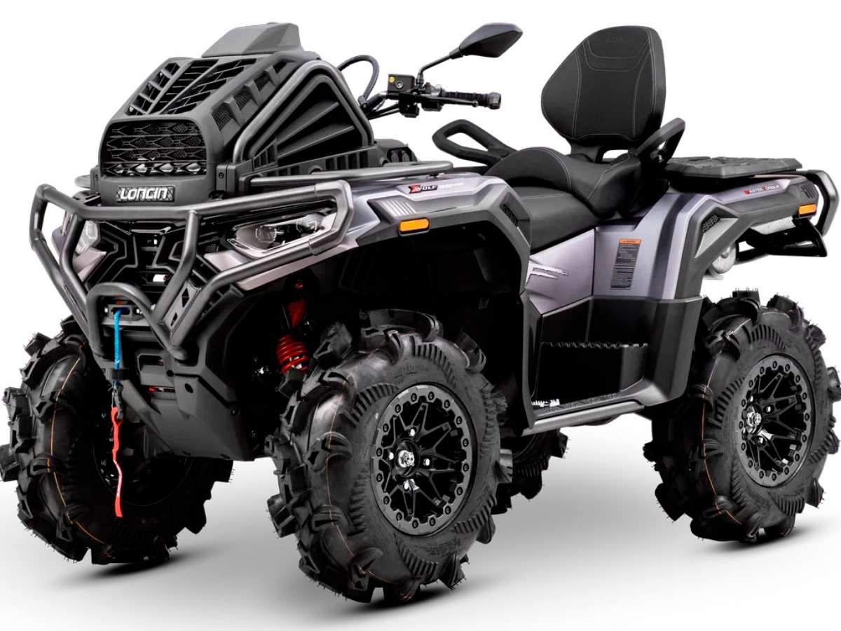Купить Квадроцикл LONCIN Xwolf 1000L Mud