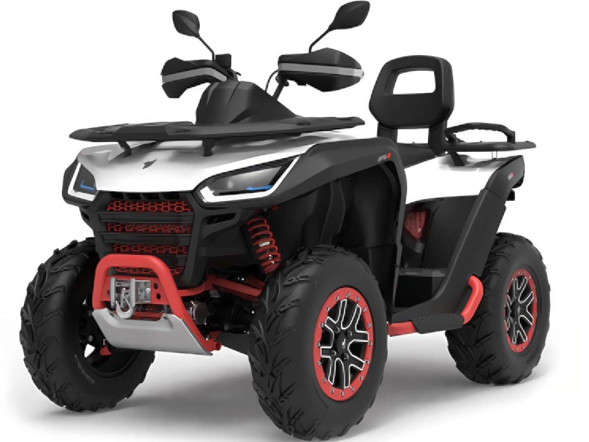 Купить Квадроцикл SEGWAY Snarler AT10 Pro Max