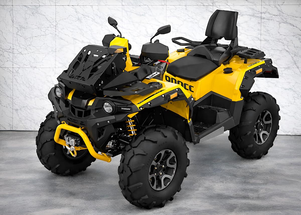 Купить Квадроцикл STELS ATV 1000G Guepard Trophy EPS 2.0 (ПСМ)