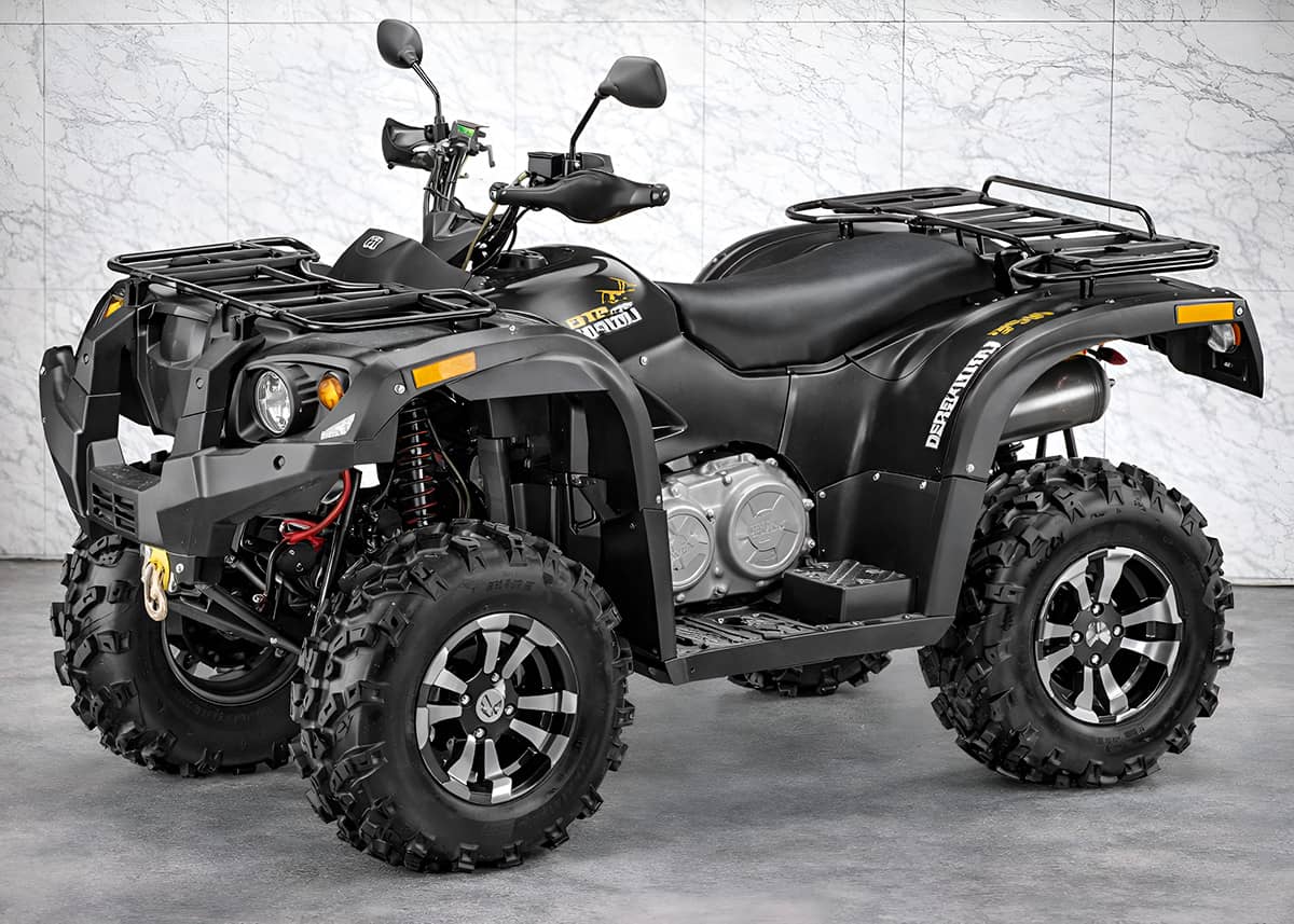 Купить Квадроцикл STELS ATV 600 YS Leopard