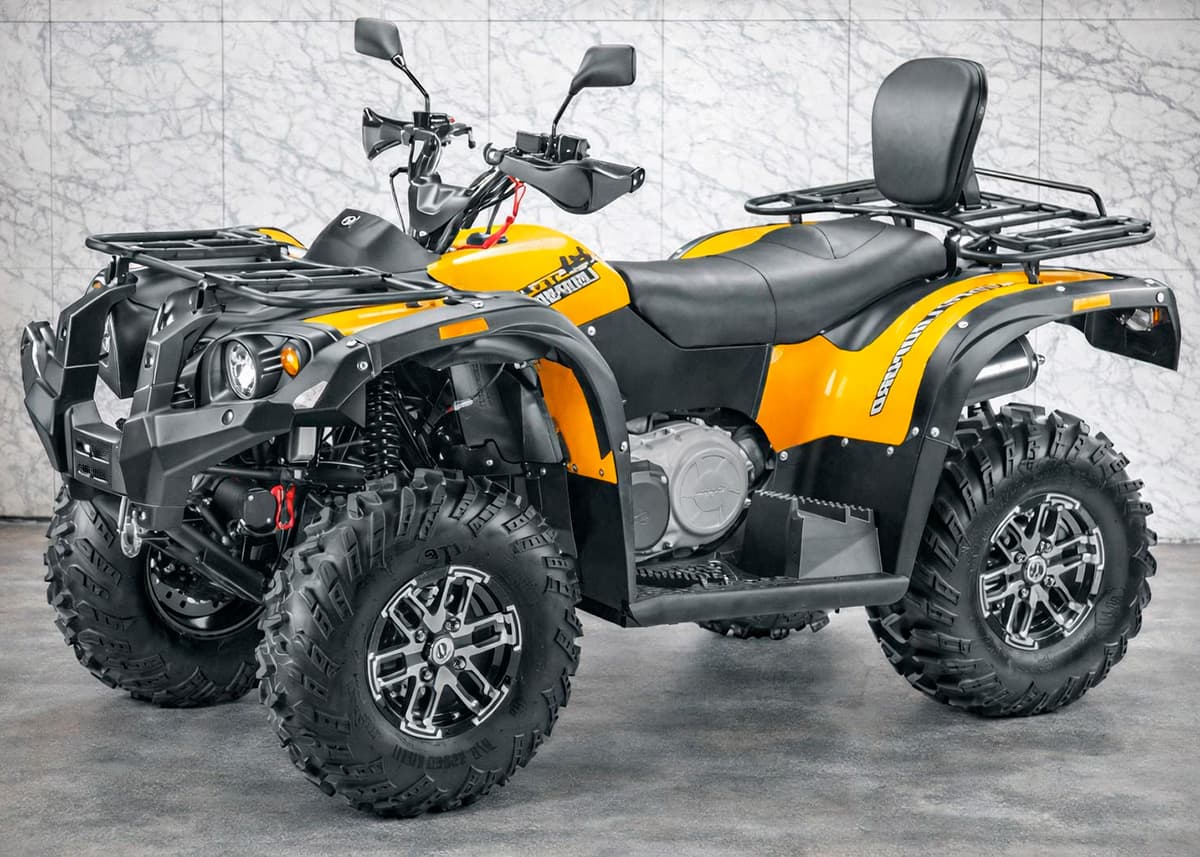 Купить Квадроцикл STELS ATV 650 YL Leopard EFI (ПСМ)