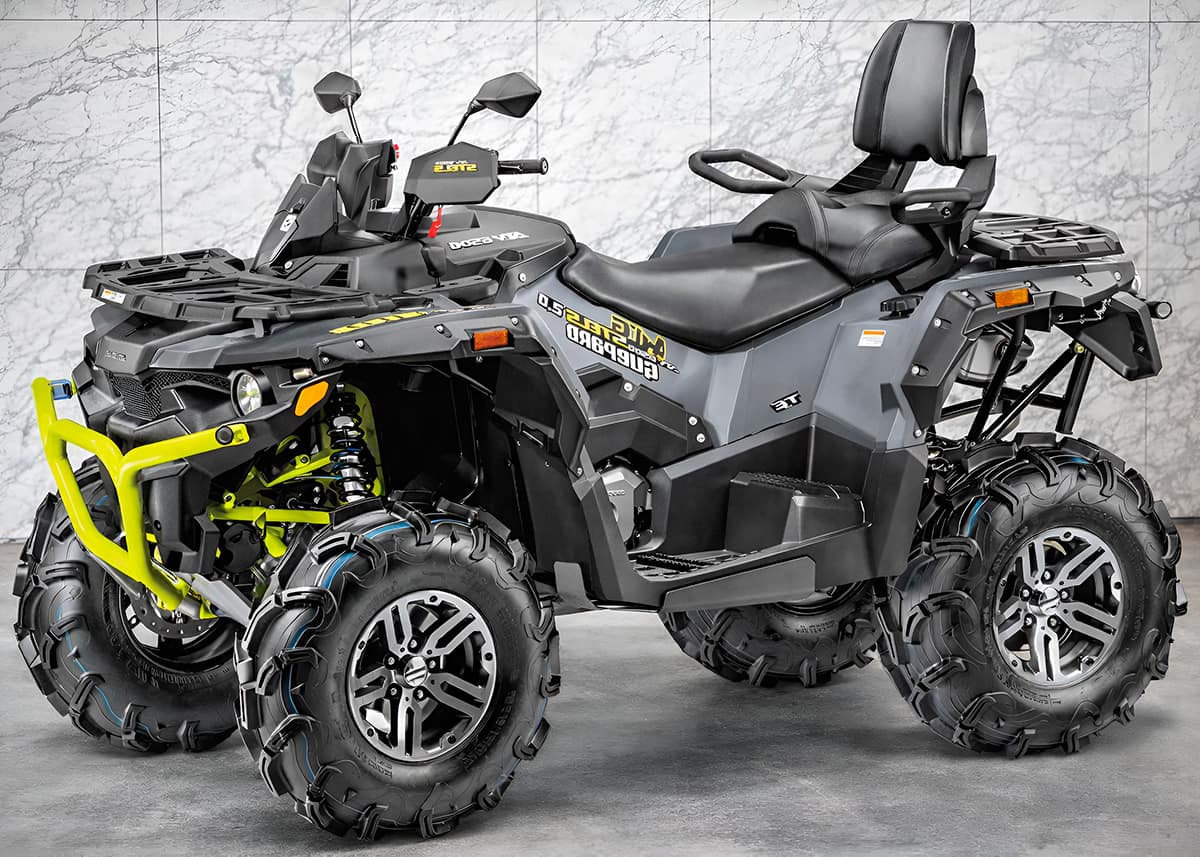 Купить Квадроцикл STELS ATV Guepard 650 TЕ (Trophy) 2.0 (ПСМ)