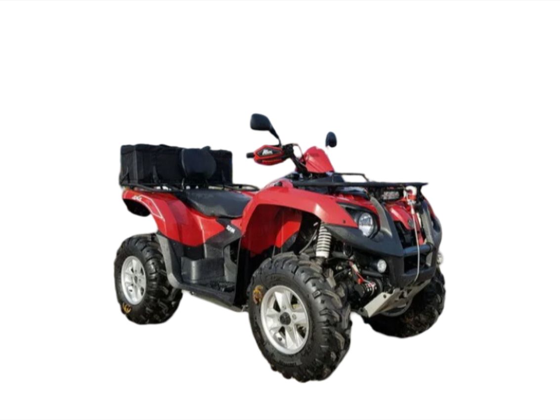 Купить Квадроцикл SYM QuadRaider 800