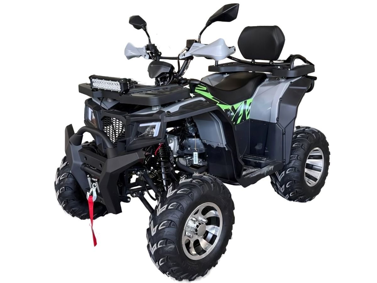 Купить Квадроцикл TEZZA ATV 200cc