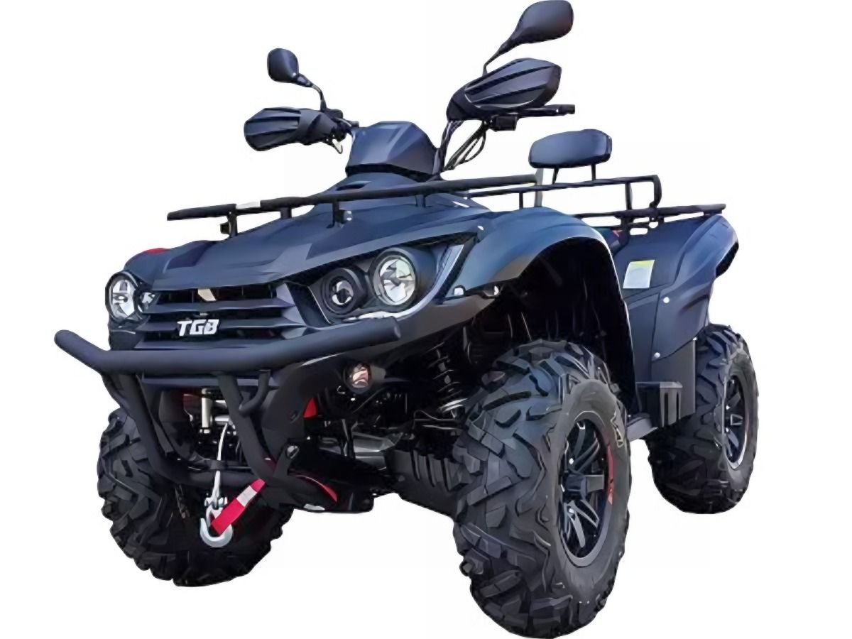 Купить Квадроцикл TGB Blade 560 FL EPS Black Edition