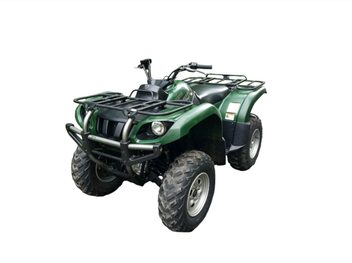 Купить Квадроцикл YAMAHA Grizzly 660