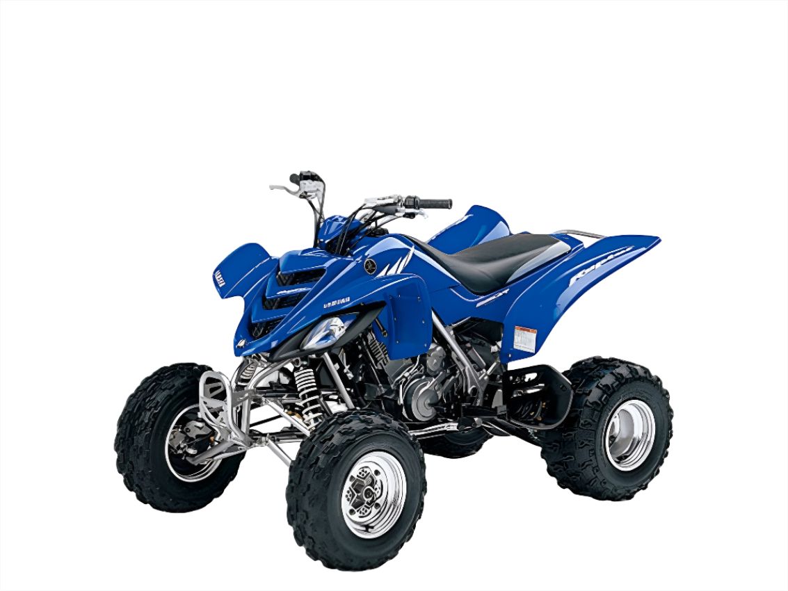 Купить Квадроцикл YAMAHA Raptor 660 R