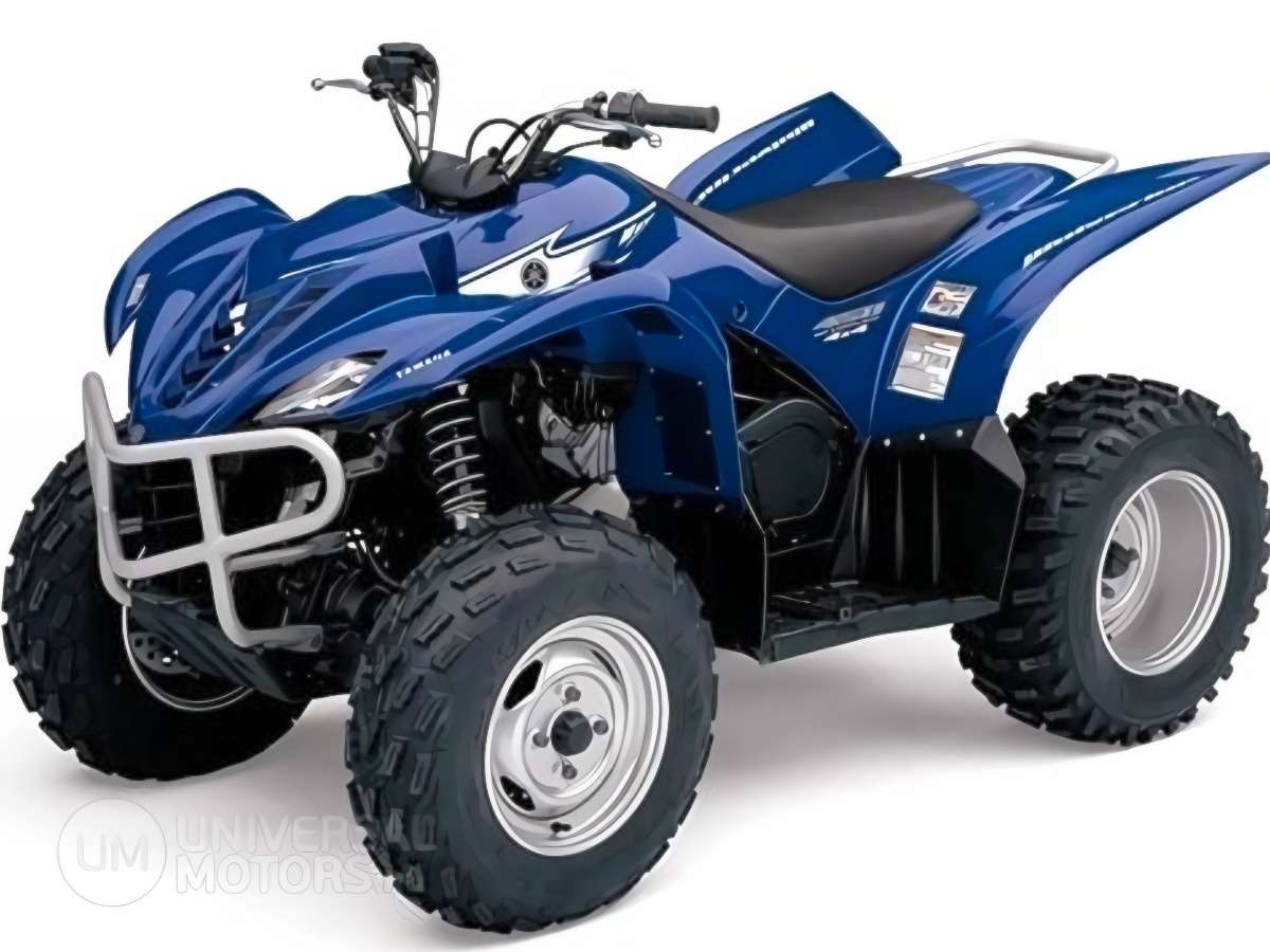 Купить Квадроцикл YAMAHA Wolverine 450 4х4