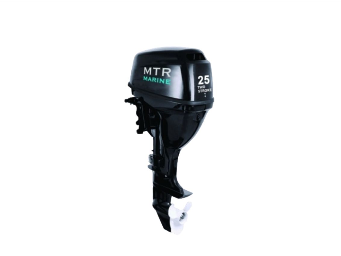 Купить 2х-тактный лодочный мотор MTR MARINE T25BMS