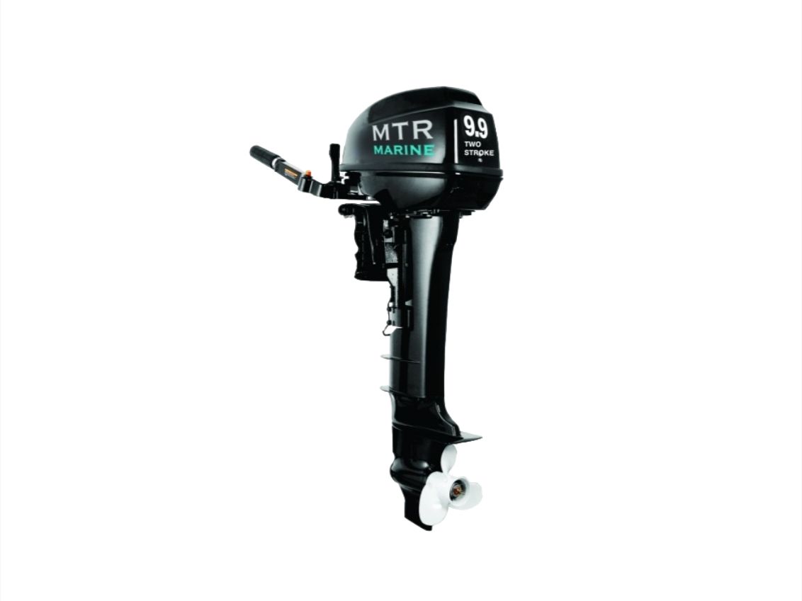 Купить 2х-тактный лодочный мотор MTR MARINE T9.9 BMS