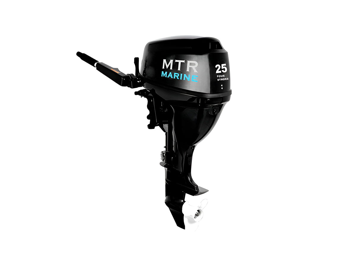 Купить 4х-тактный лодочный мотор MTR F25FWL