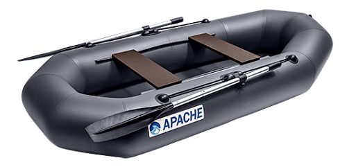 Купить Гребная Лодка ПВХ APACHE 260