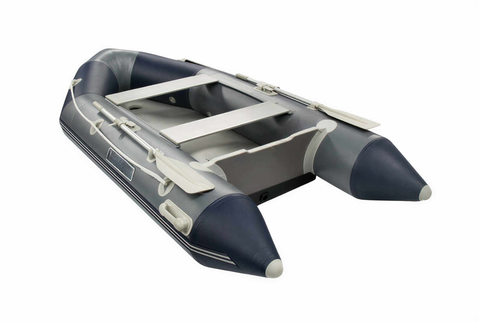 Купить Лодка ПВХ ATLANTIC Boats 285DF