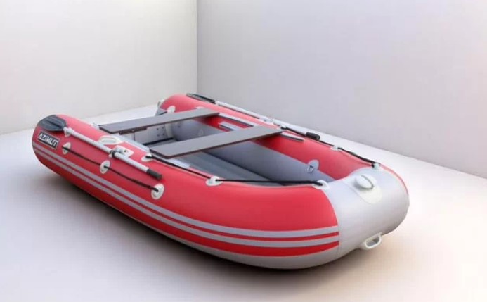 Купить Лодка ПВХ AZIMUT 330