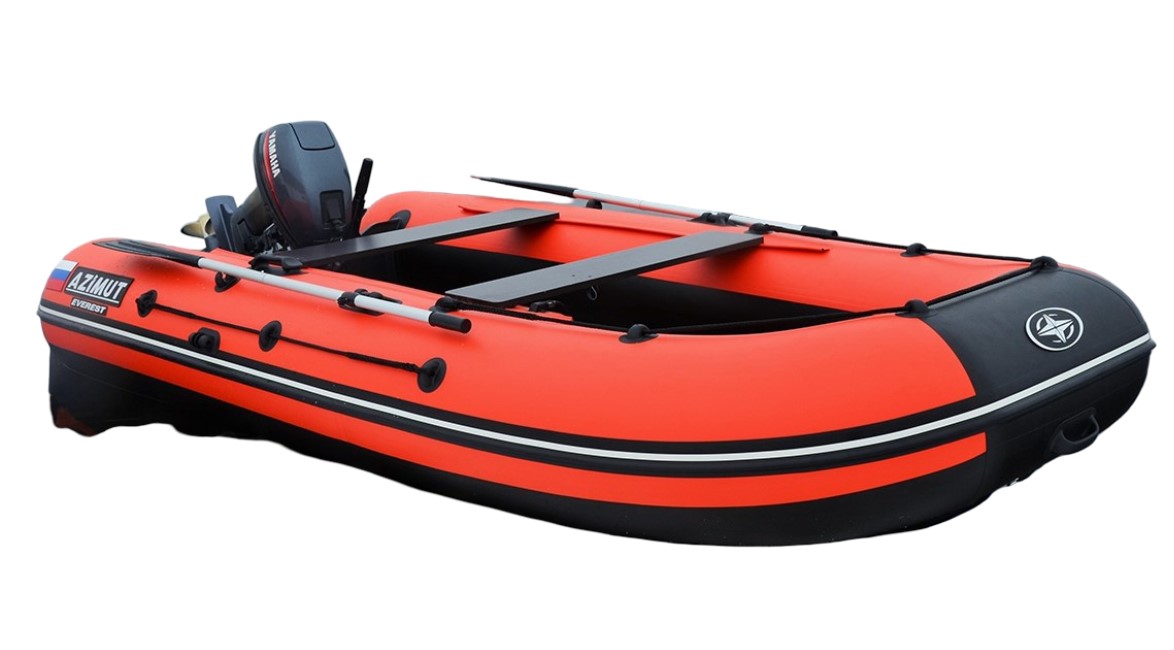 Купить Лодка ПВХ AZIMUT Everest 385