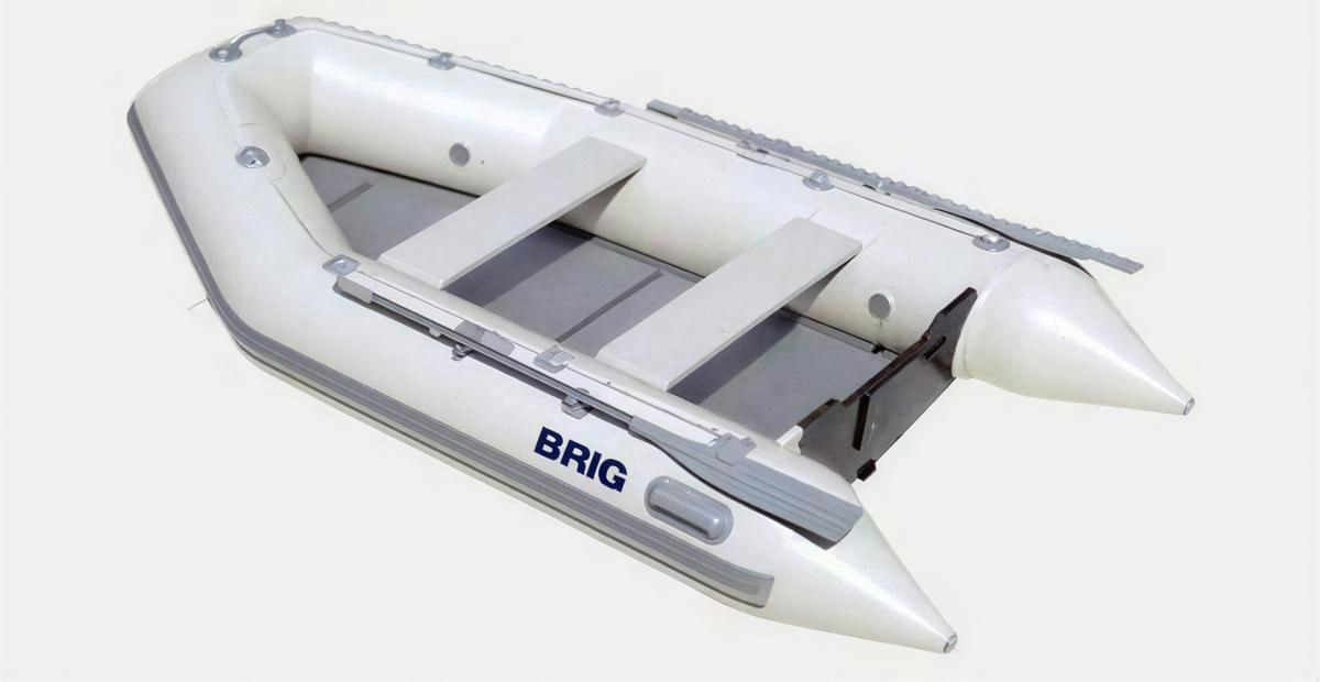 Купить Лодка ПВХ BRIG 280