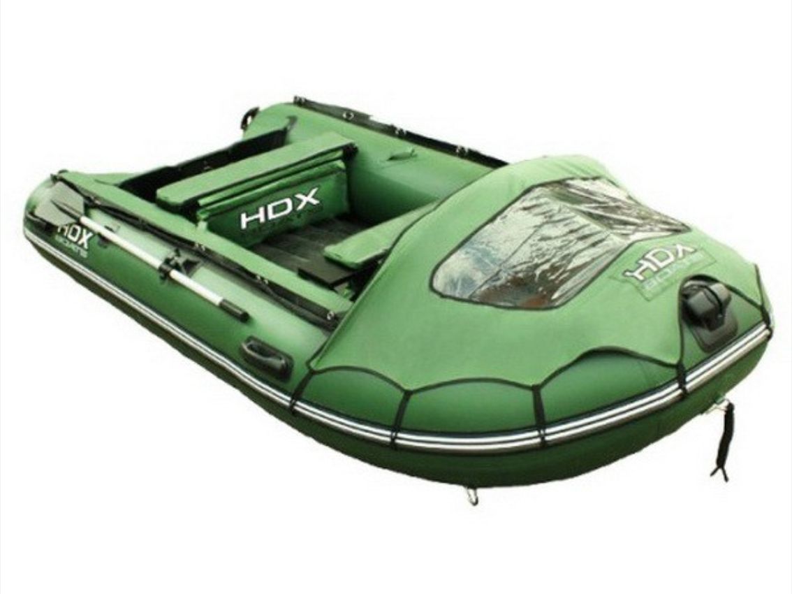 Купить Лодка ПВХ HDX Helium-330 AirDeck