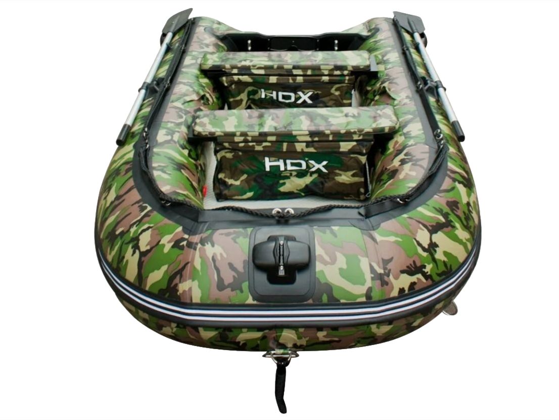 Купить Лодка ПВХ HDX Helium-330 Airmat