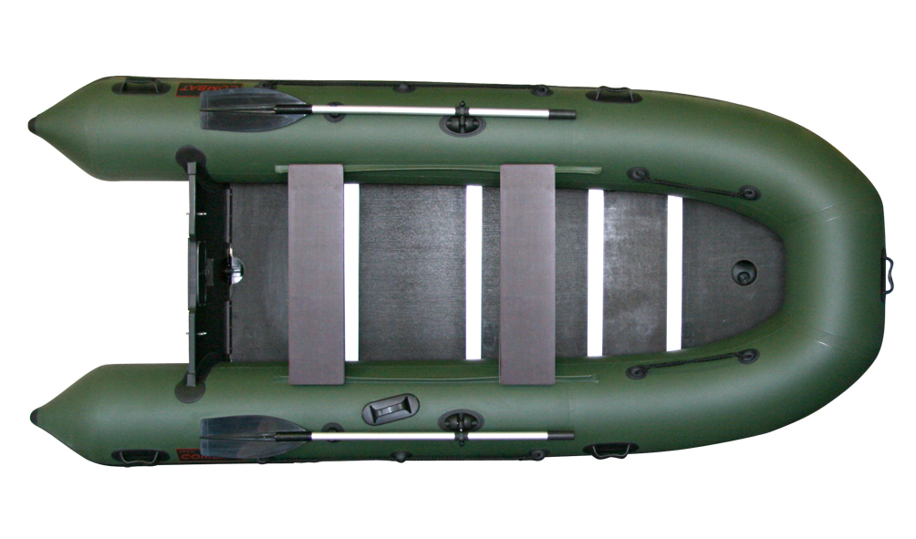 Купить Лодка ПВХ KORSAR Combat CMB-360E
