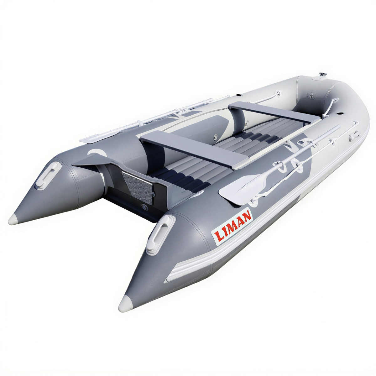 Купить Лодка ПВХ LIMAN SB 380