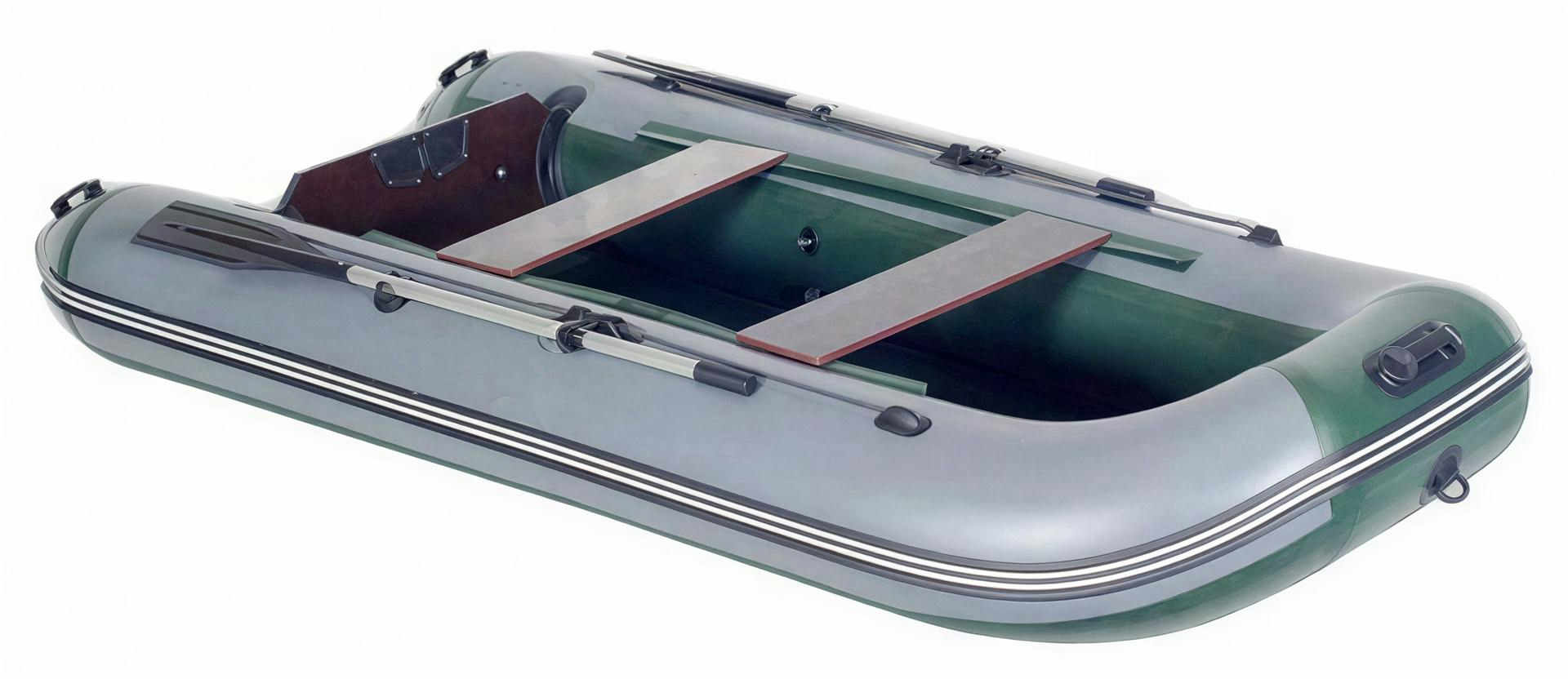 Купить Лодка ПВХ MARKO BOATS Голец MG-300N