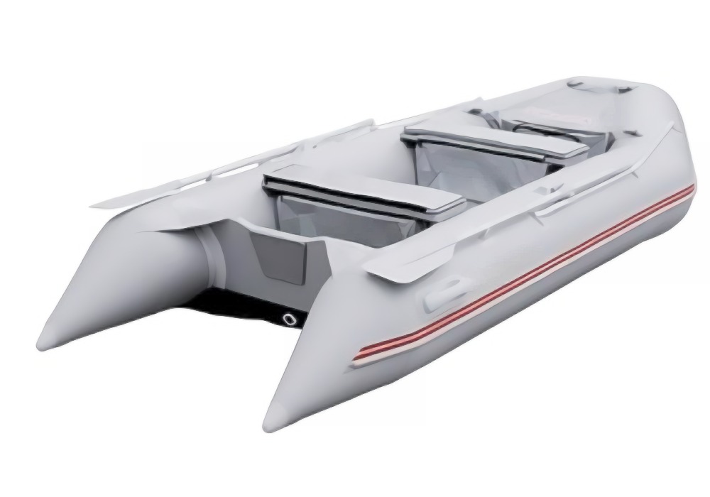 Купить Лодка ПВХ NISSAMARAN Tornado 380