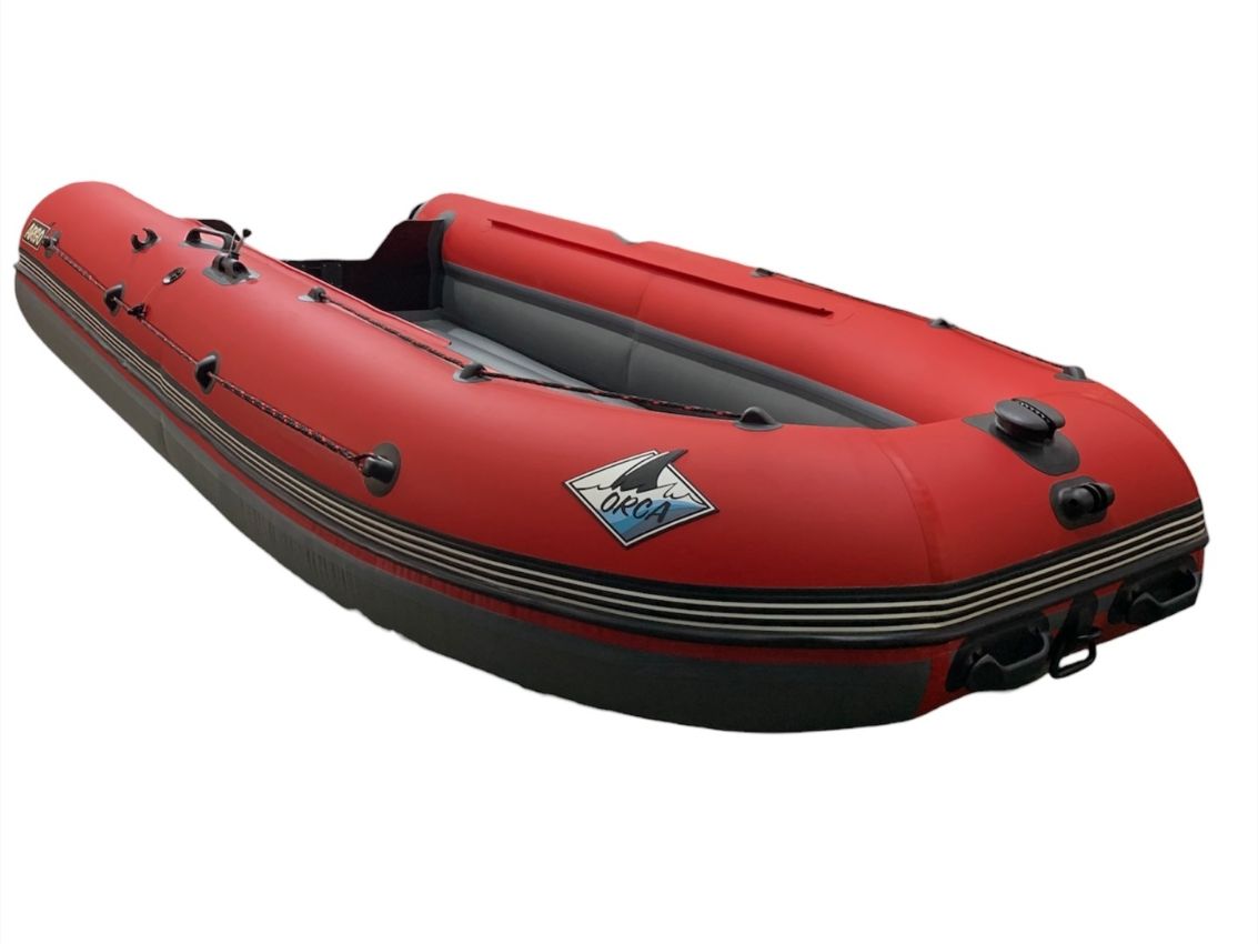 Купить Лодка ПВХ ORCA Argo 440 НДНД