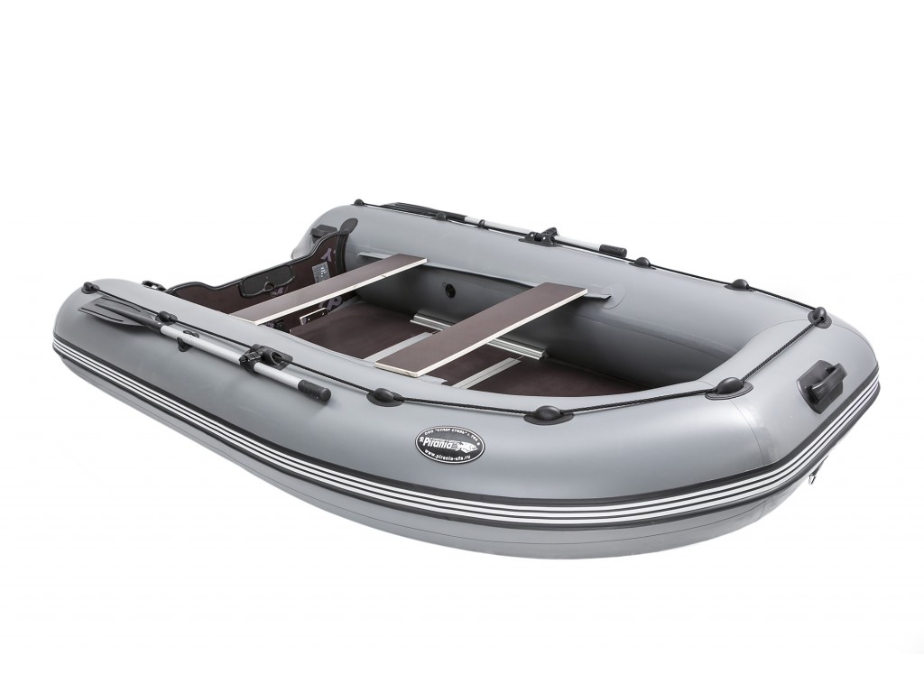 Купить Лодка ПВХ PIRANIA 340 Q5 SL