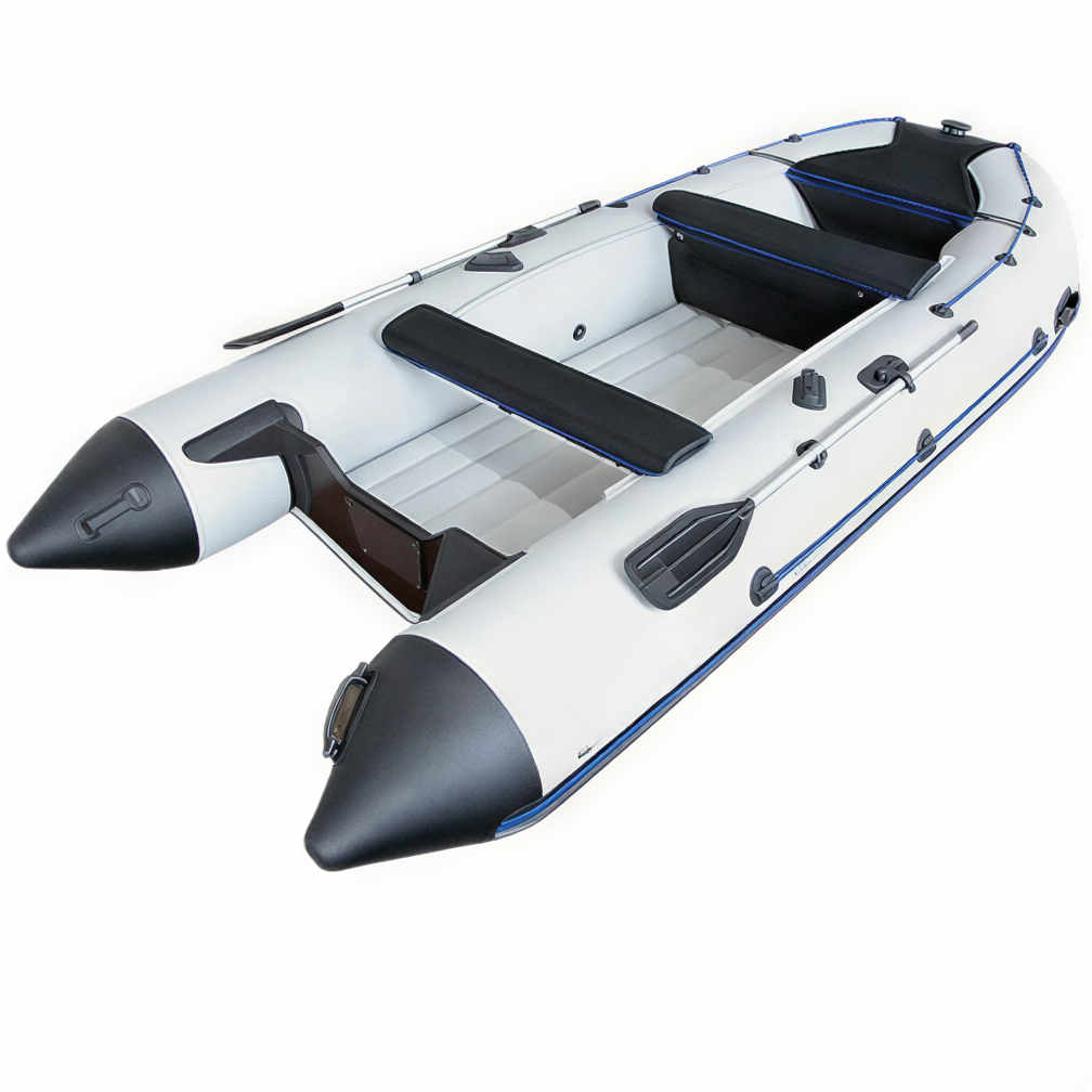 Купить Лодка ПВХ PROFMARINE РМ 370 Air LUX