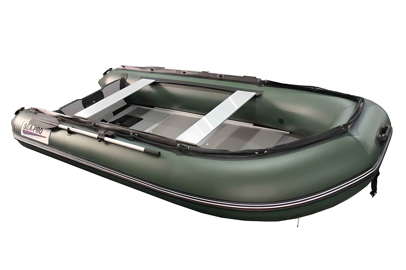 Купить Лодка ПВХ SEA PRO N330AL