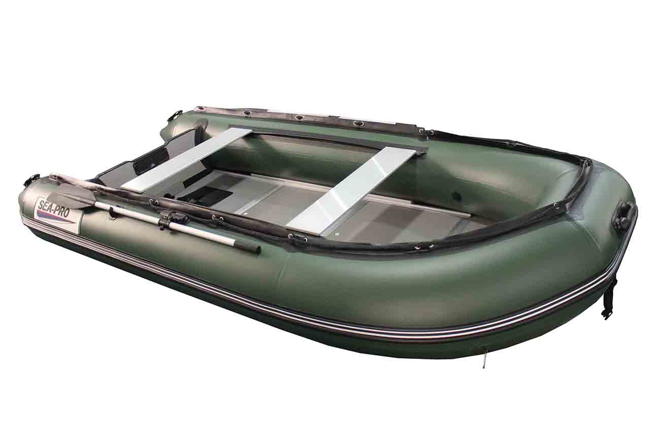 Купить Лодка ПВХ SEA PRO N360AL