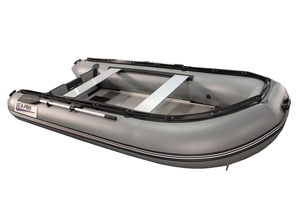 Купить Лодка ПВХ SEA PRO N380P