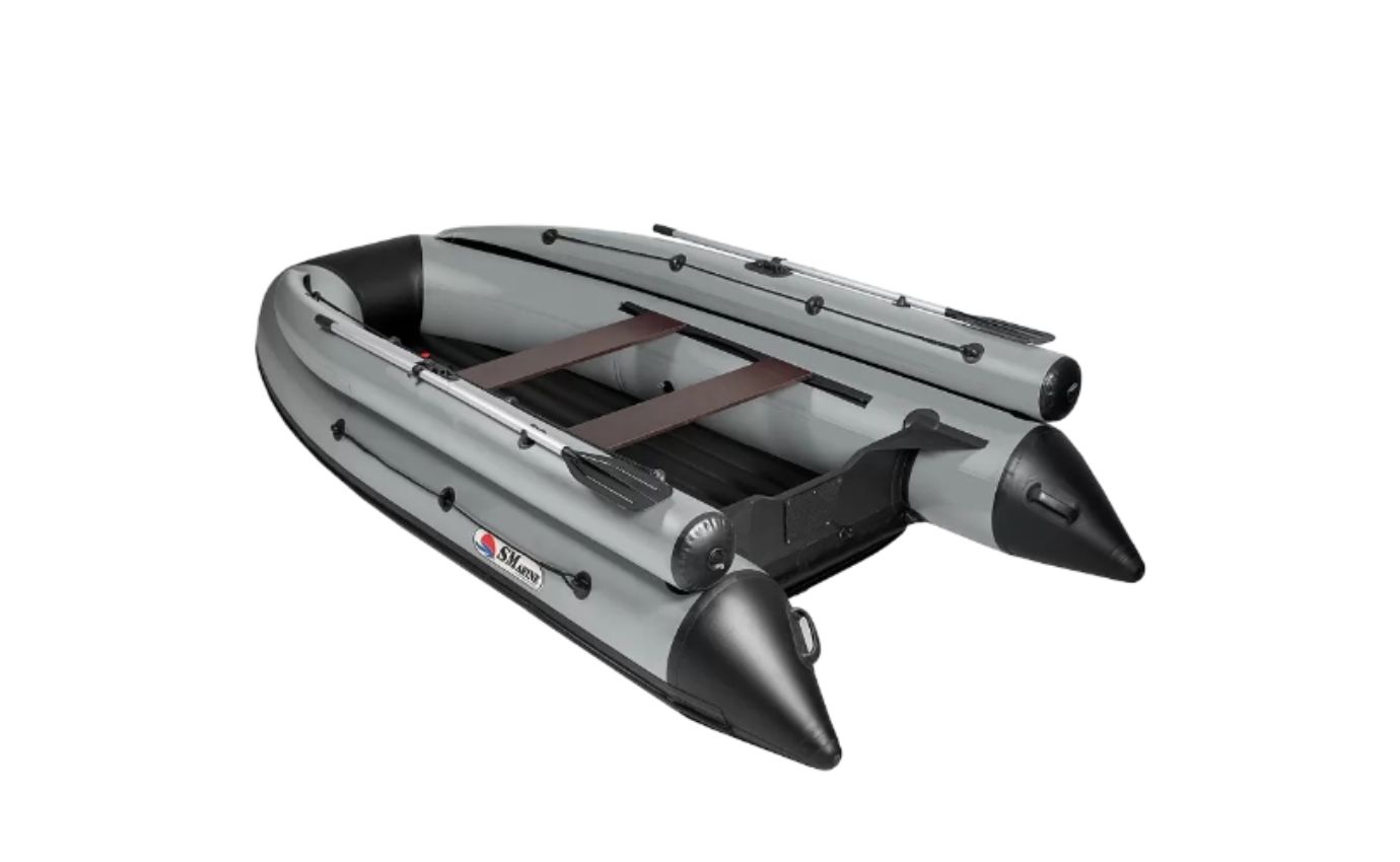 Купить Лодка ПВХ SMARINE Air FBStandard 380