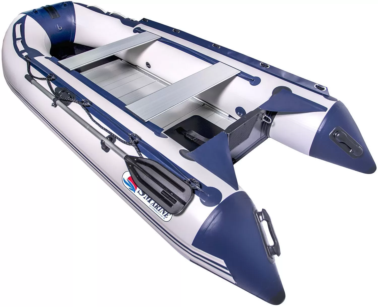 Купить Лодка ПВХ SMARINE SDP 420 Standart