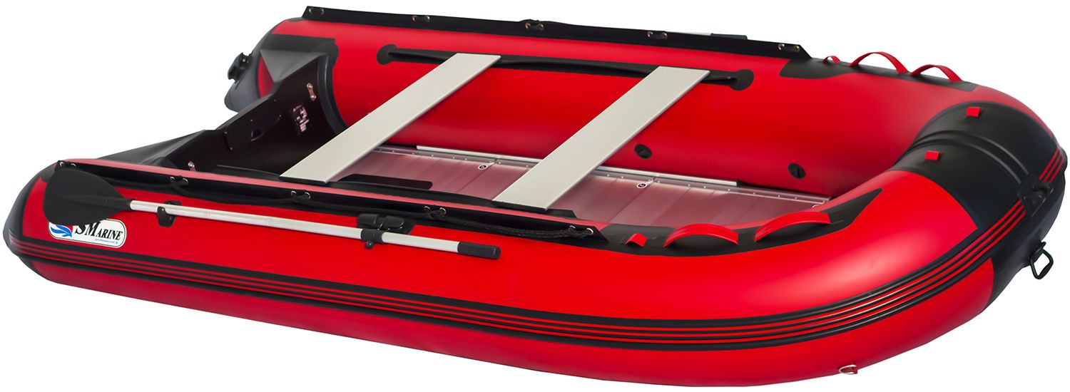 Купить Лодка ПВХ SMARINE SDP 365 Standart