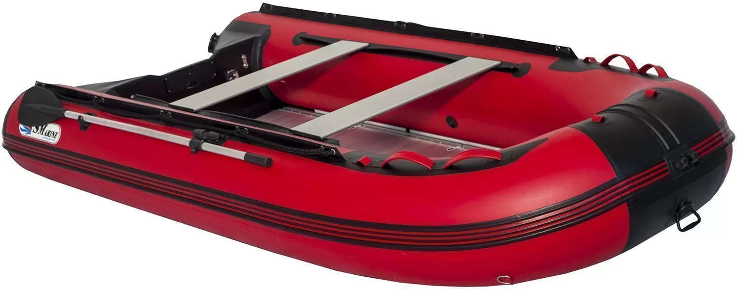 Купить Лодка ПВХ SMARINE SDP 420 Max