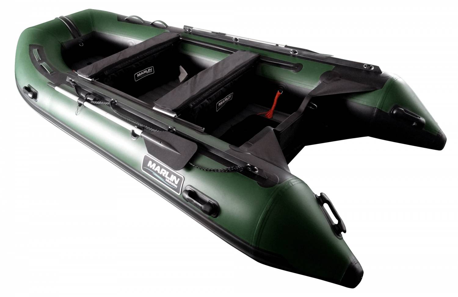 Купить Лодка ПВХ SUN MARINE MD-380 (Smarine Air-380 IB)