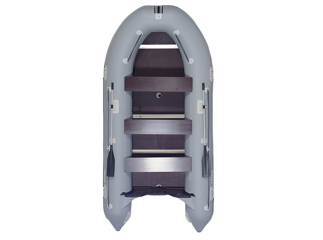 Купить Лодка ПВХ YACHTMARIN Commander C400 AirDeck