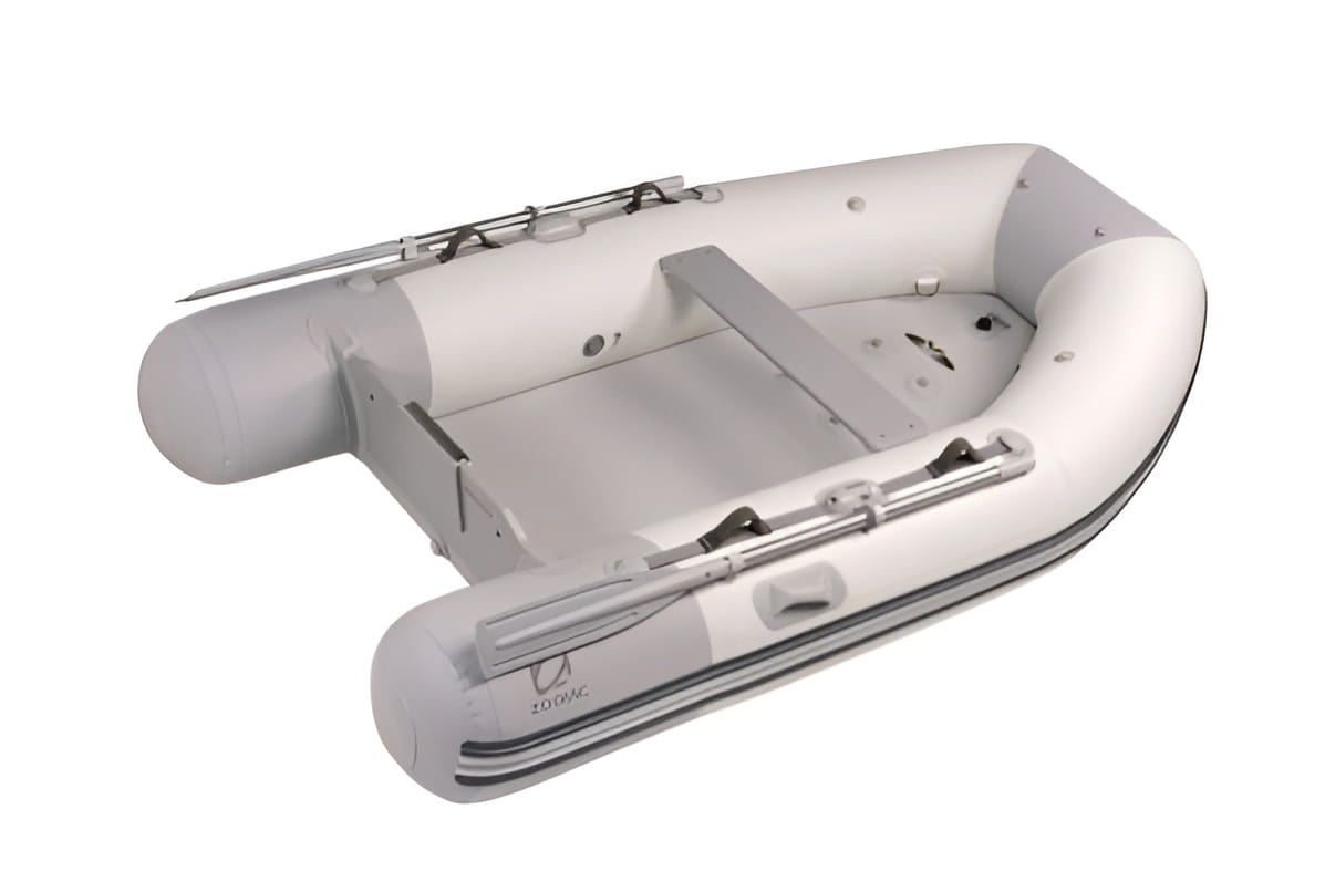 Купить Лодка ПВХ ZODIAC Cadet Fastroller 285