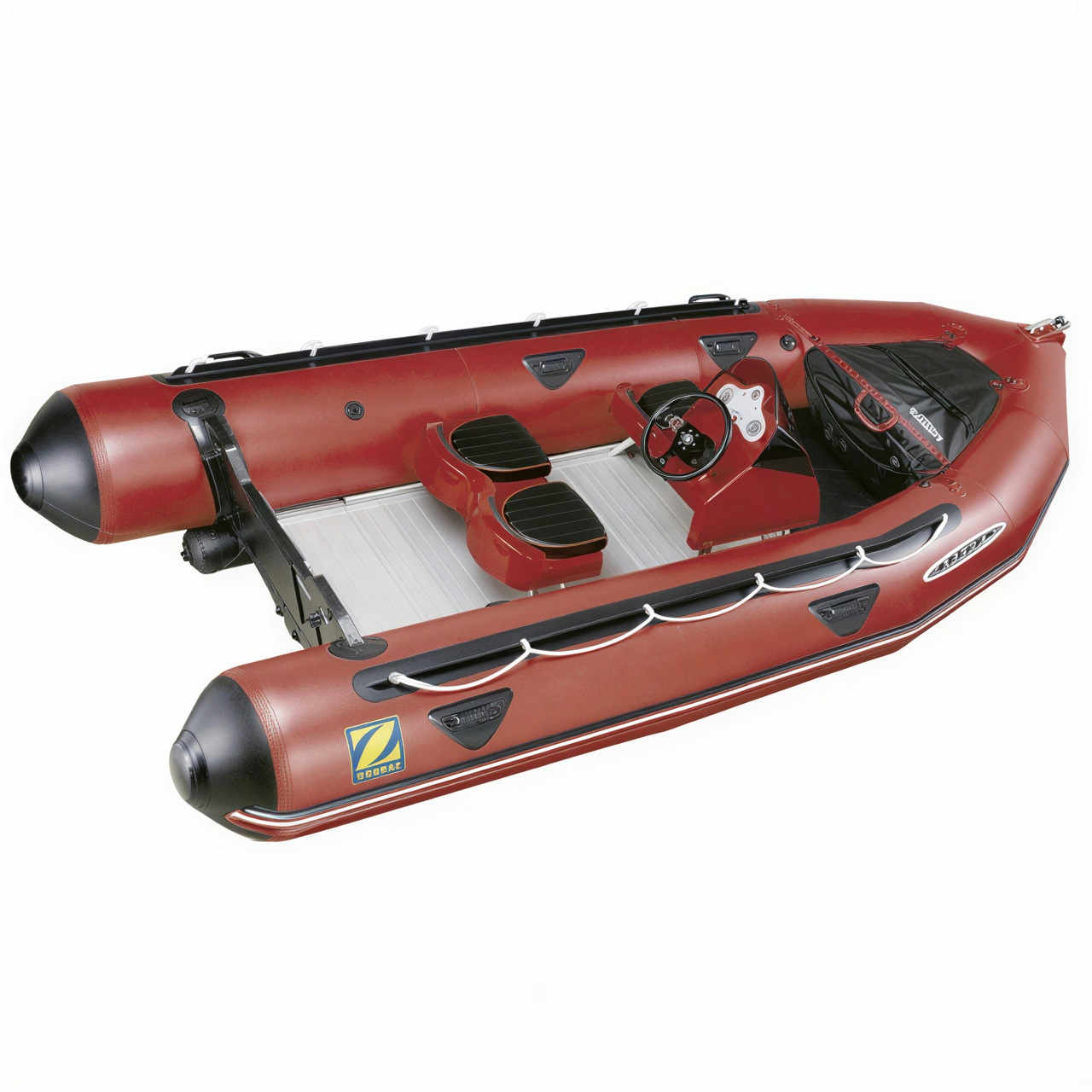 Купить Лодка ПВХ ZODIAC Futura Mark II FastRoller