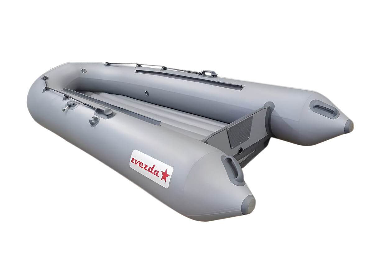 Купить Лодка ПВХ ZVEZDA 350 Оптима НДНД