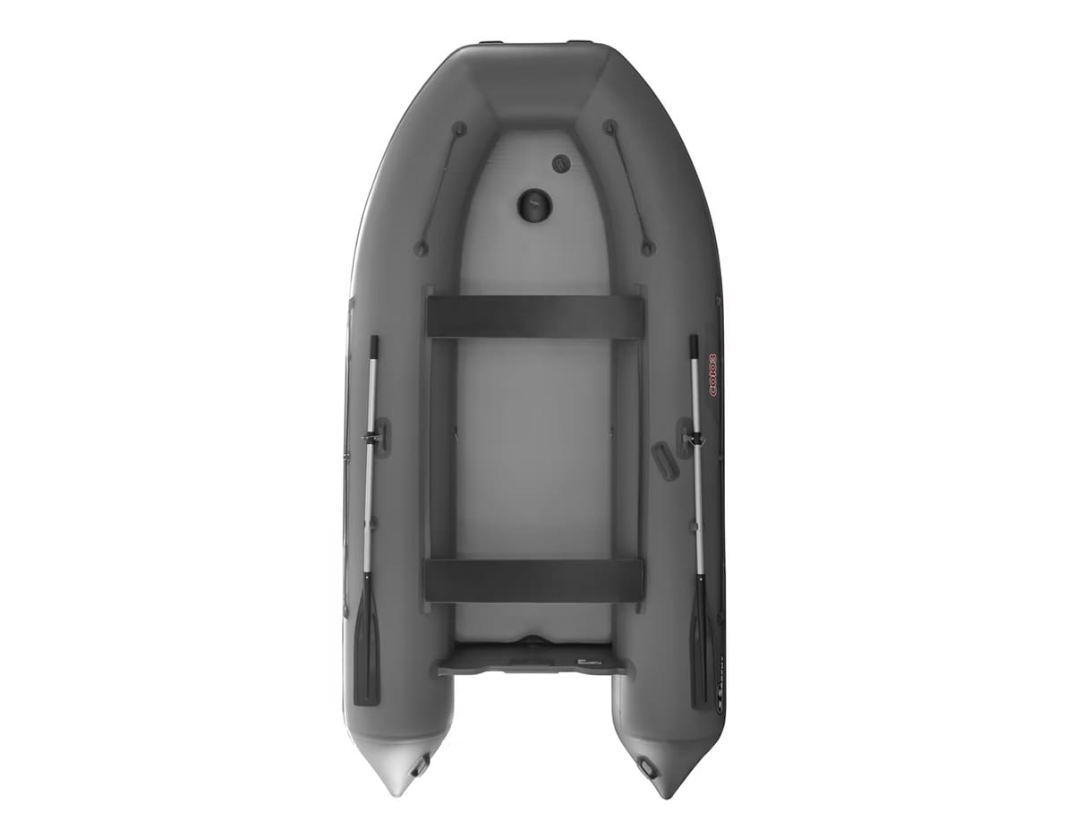 Купить Лодка ПВХ ФАВОРИТ Союз 340 light Airdeck