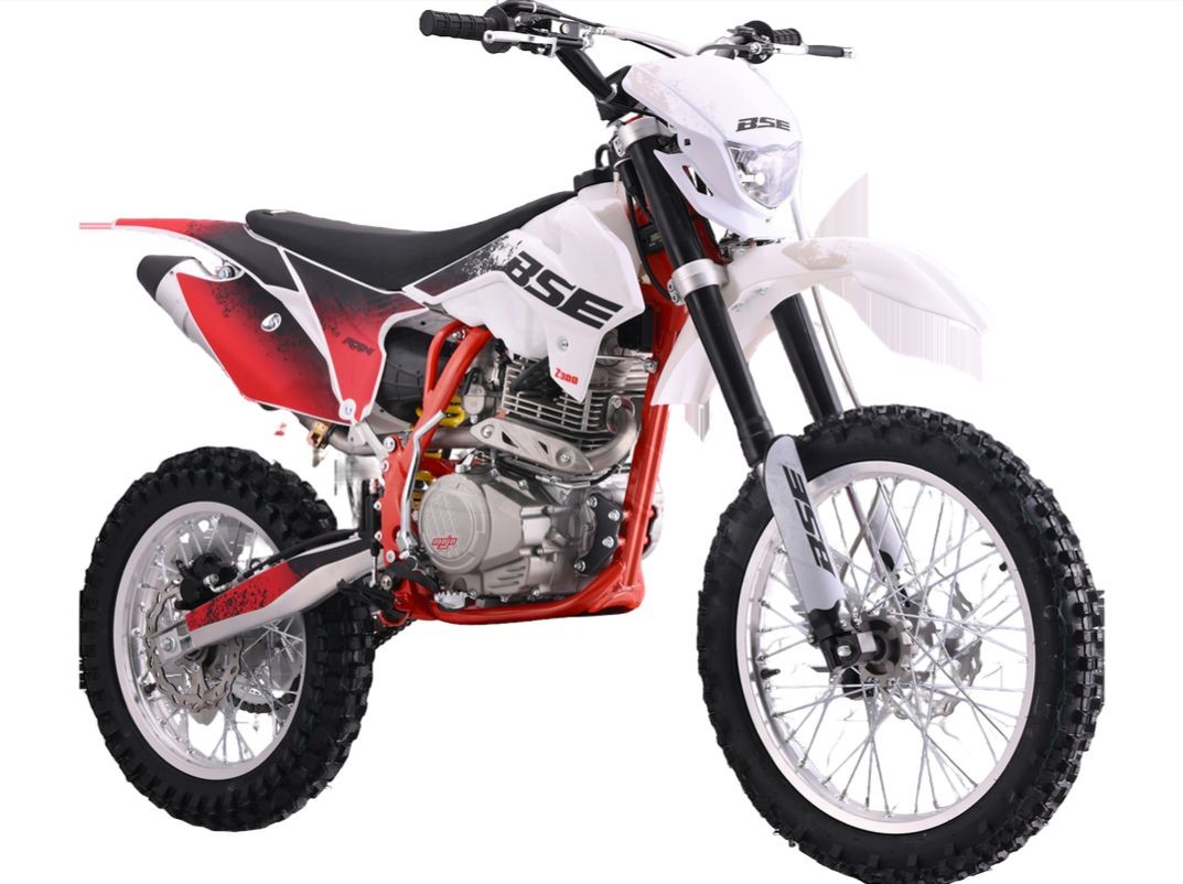 Купить Мотоцикл BSE Z3.00 19/16 JumpFury ENDURO