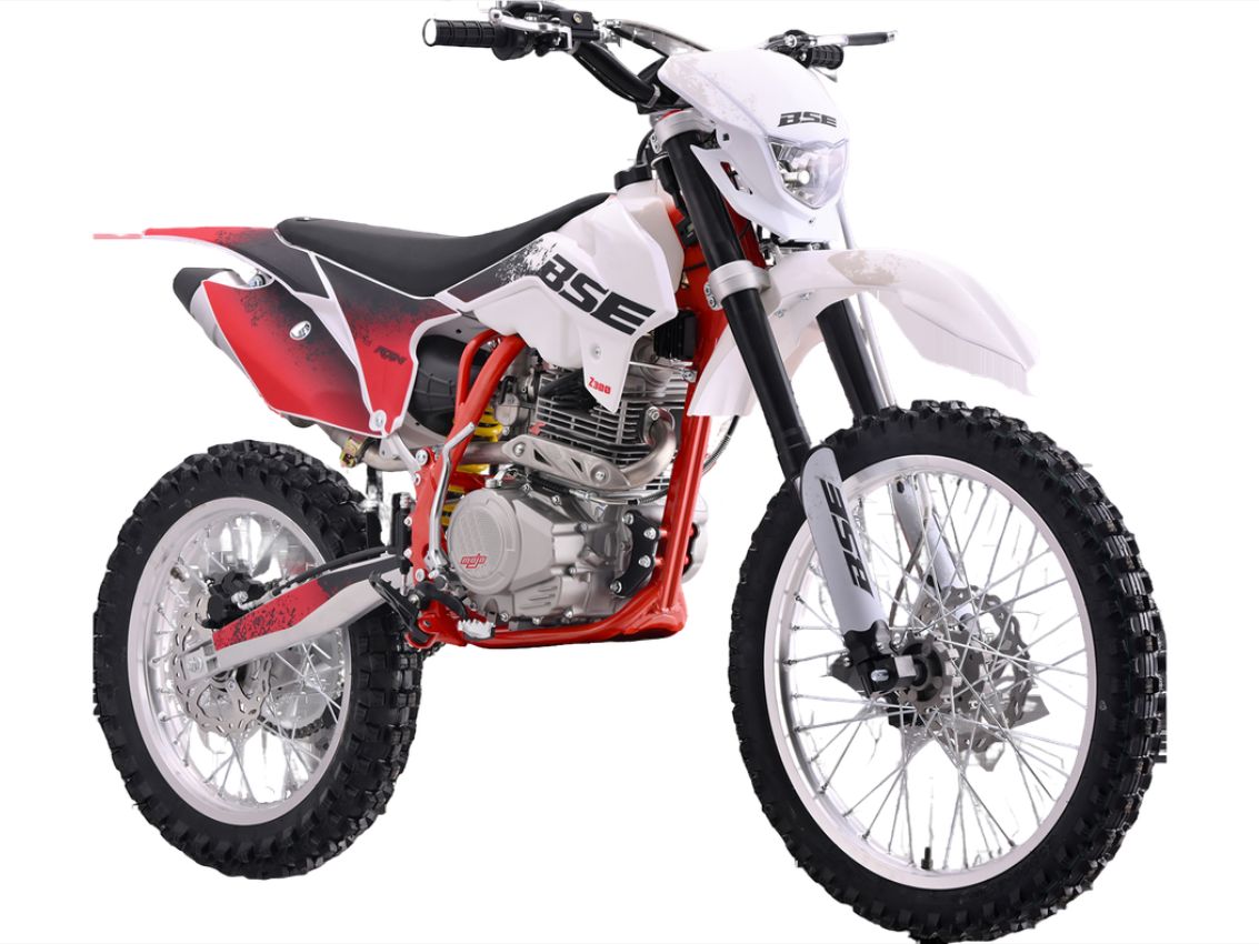Купить Мотоцикл BSE Z3.00 21/18 JumpFury ENDURO