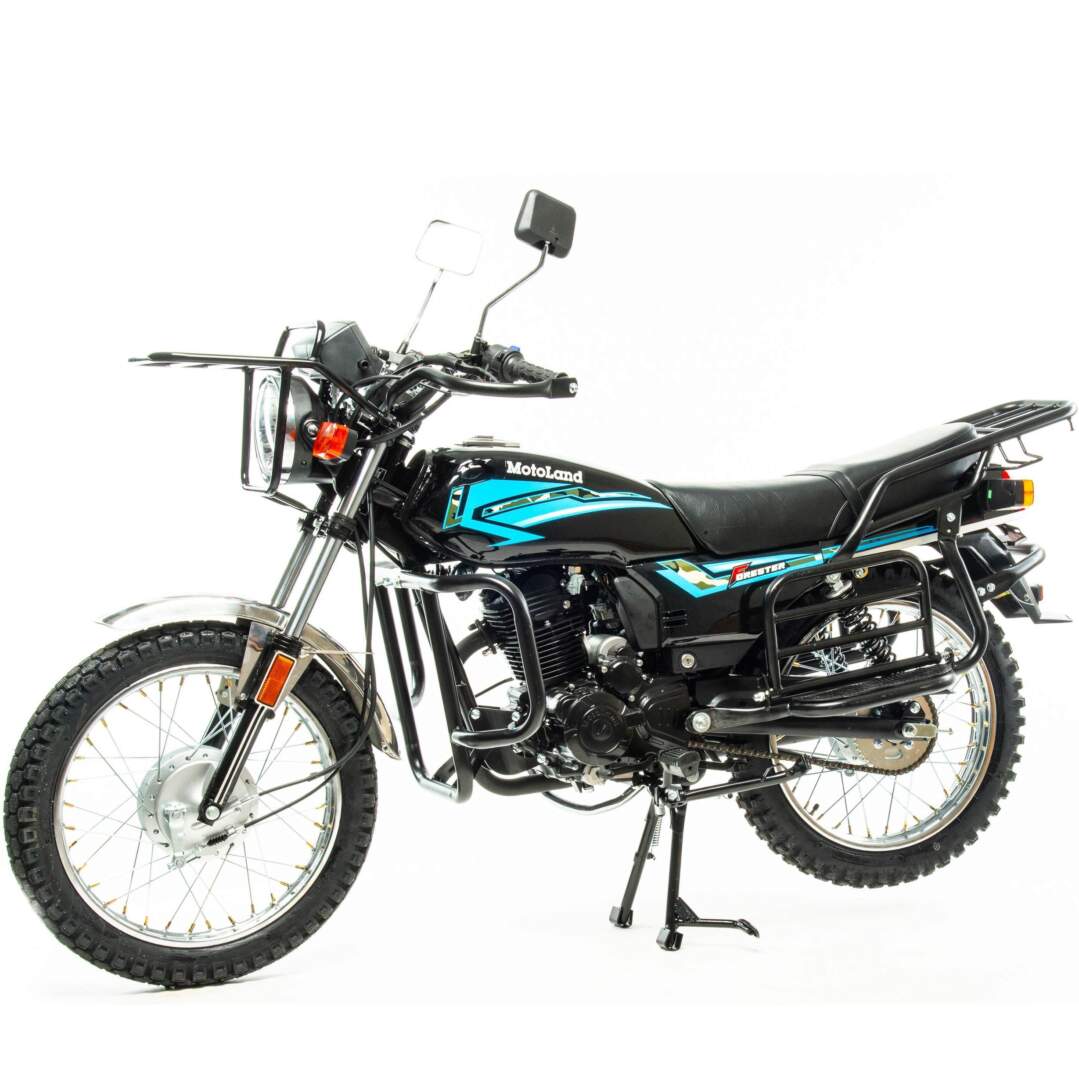 Купить Мотоцикл MOTOLAND Forester Lite 200