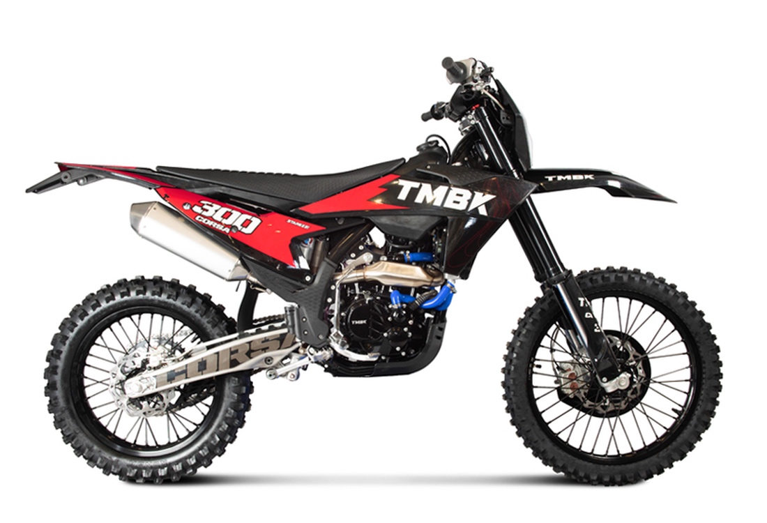 Купить Мотоцикл TMBK Corsa 300