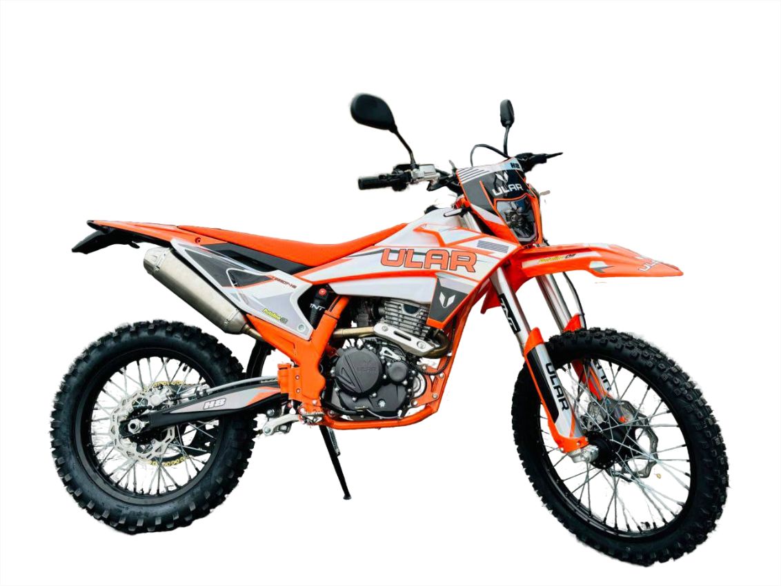 Купить Мотоцикл ULAR H8 ENDURO