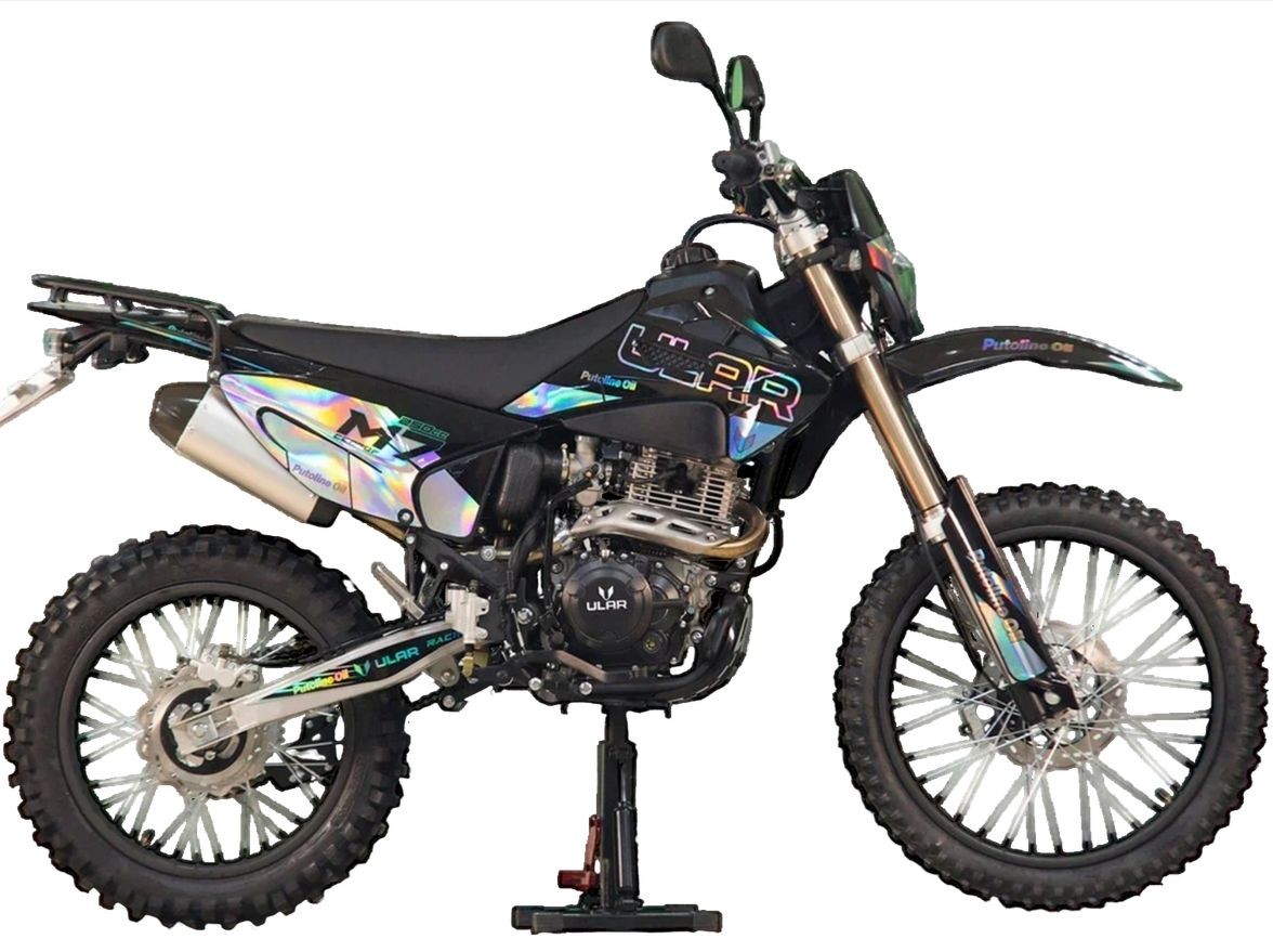 Купить Мотоцикл ULAR M7 ENDURO