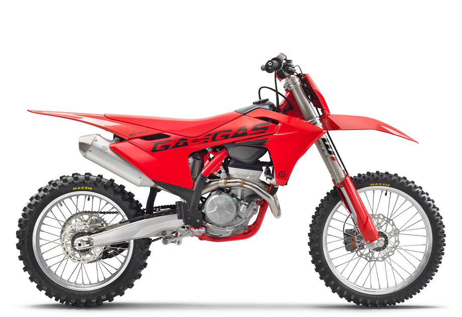 Купить Мотоцикл кроссовый эндуро GASGAS MC 350F 2025 21/19